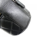 Chanel Bag Handbag Black — view 5