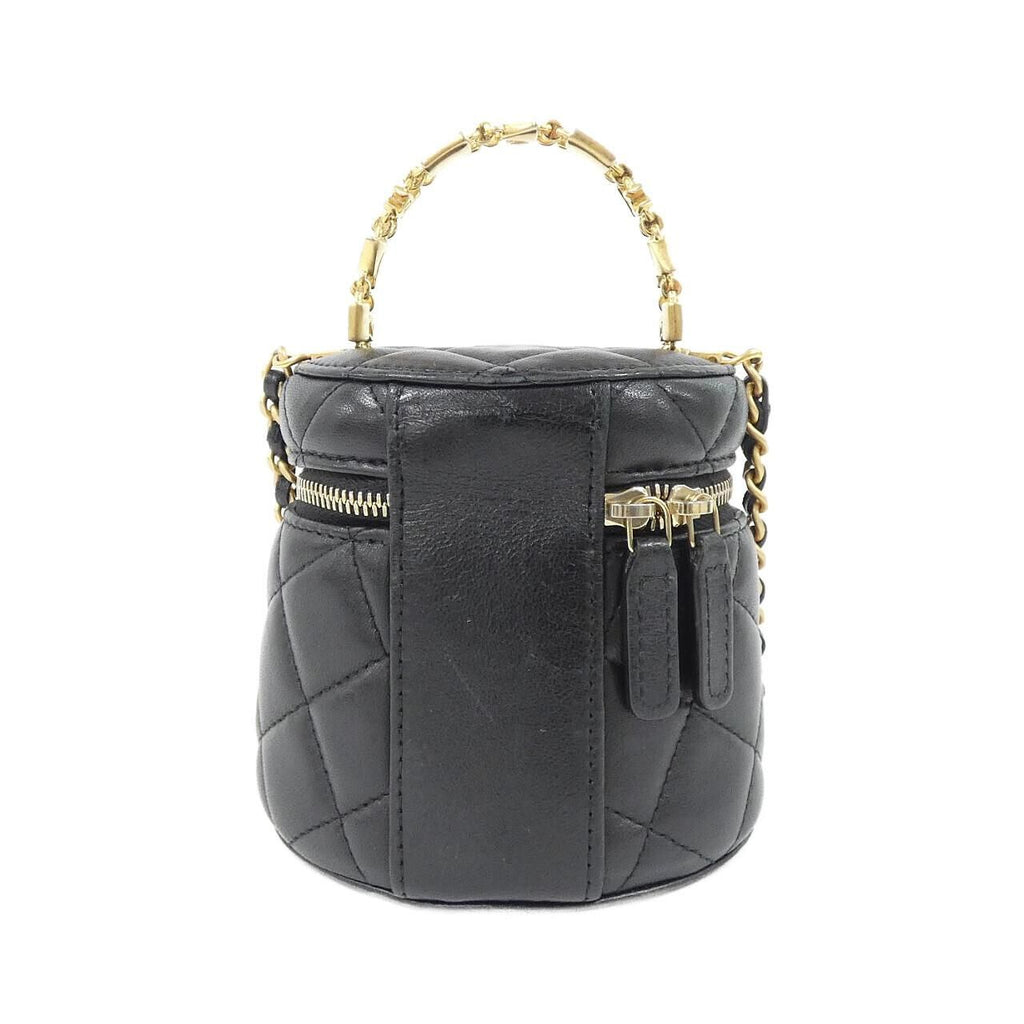 Chanel Bag Handbag Black — view 2