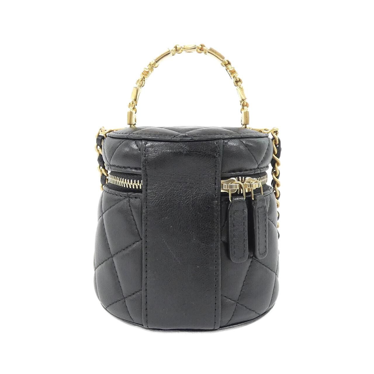 Chanel Bag Handbag Black — view 2