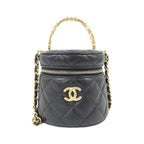Chanel Bag Handbag Black