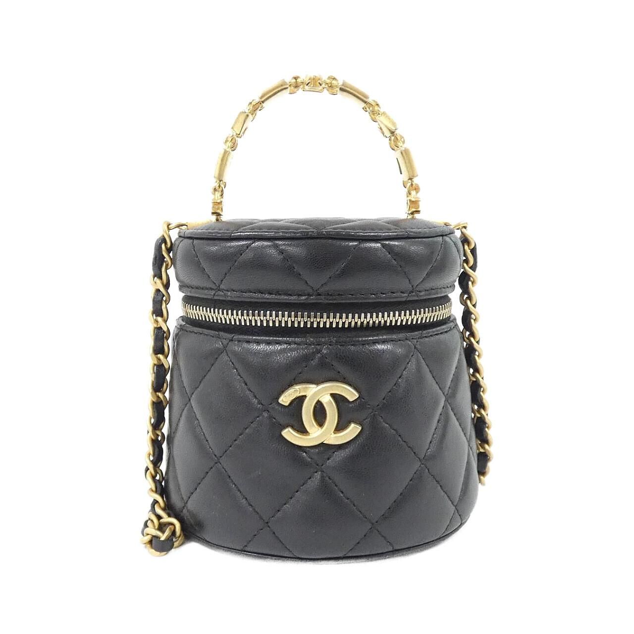 Chanel Bag Handbag Black