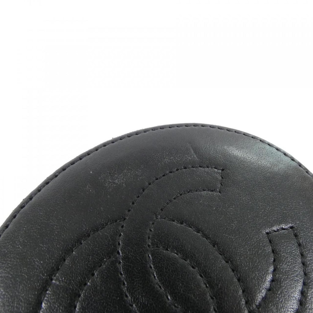 Chanel Bag Handbag Black — view 3