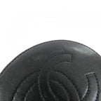 Chanel Bag Handbag Black — view 3