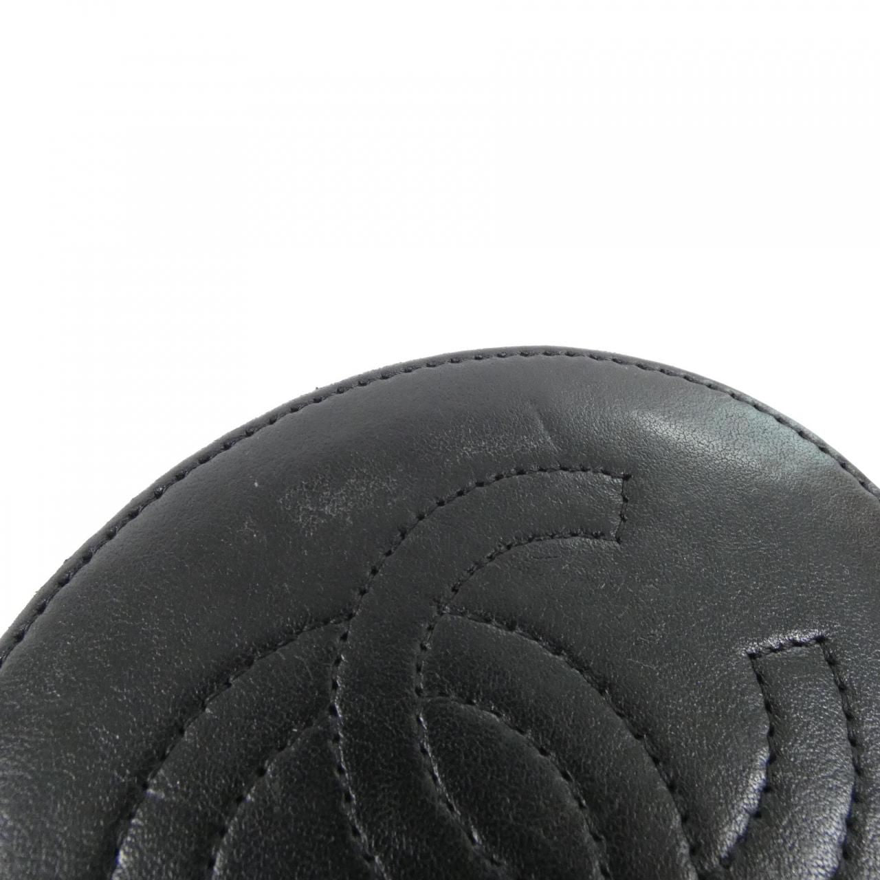 Chanel Bag Handbag Black — view 3