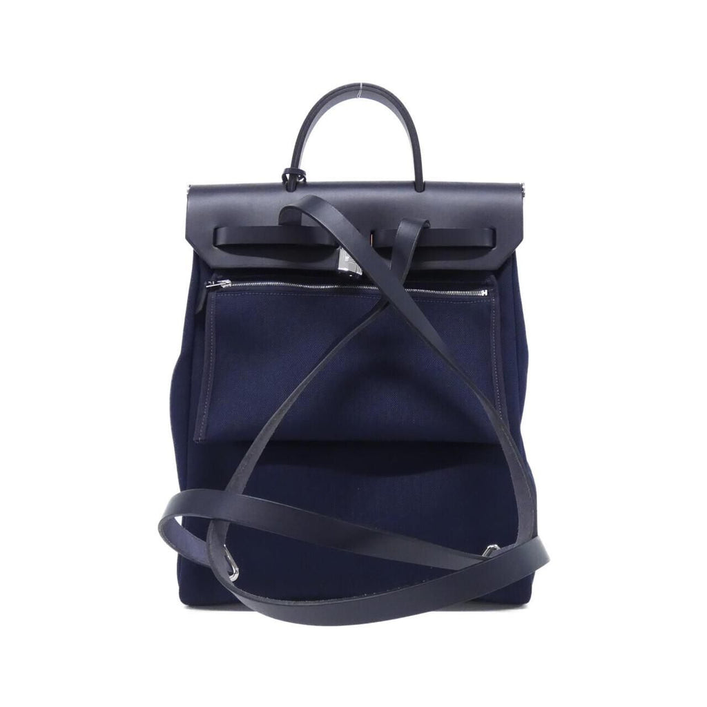 Hermes Herbag Zip Ado Backpack — view 2