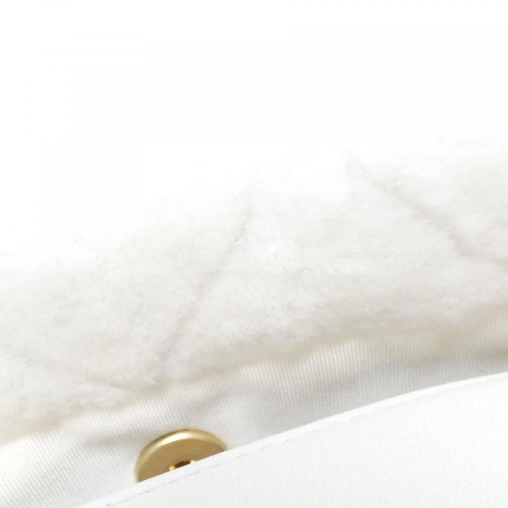 Chanel Shoulder Bag White — view 9