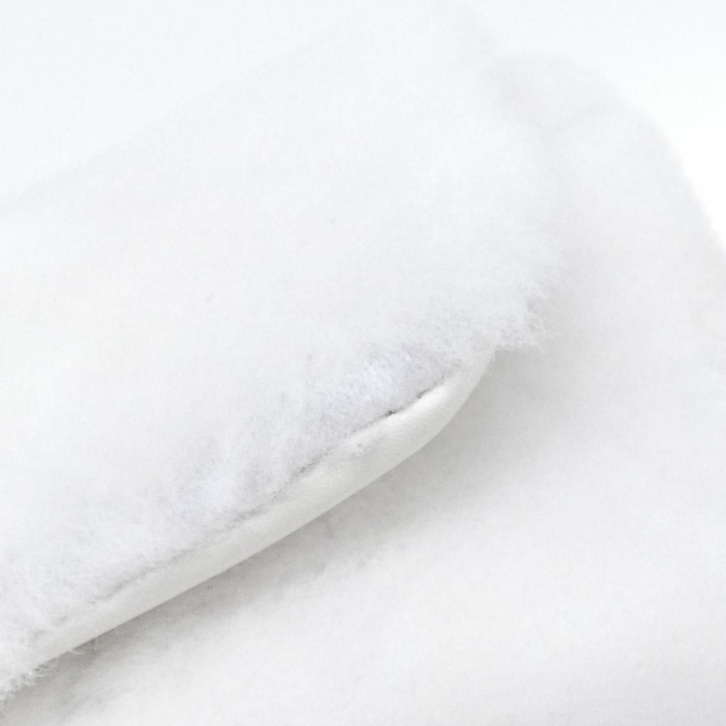 Chanel Shoulder Bag White — view 4