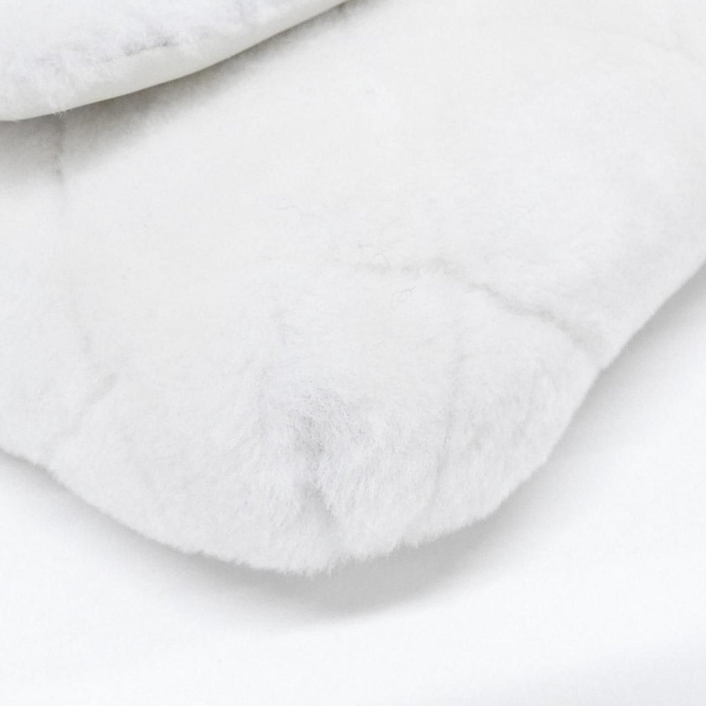 Chanel Shoulder Bag White — view 3