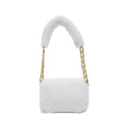 Chanel Shoulder Bag White — view 2