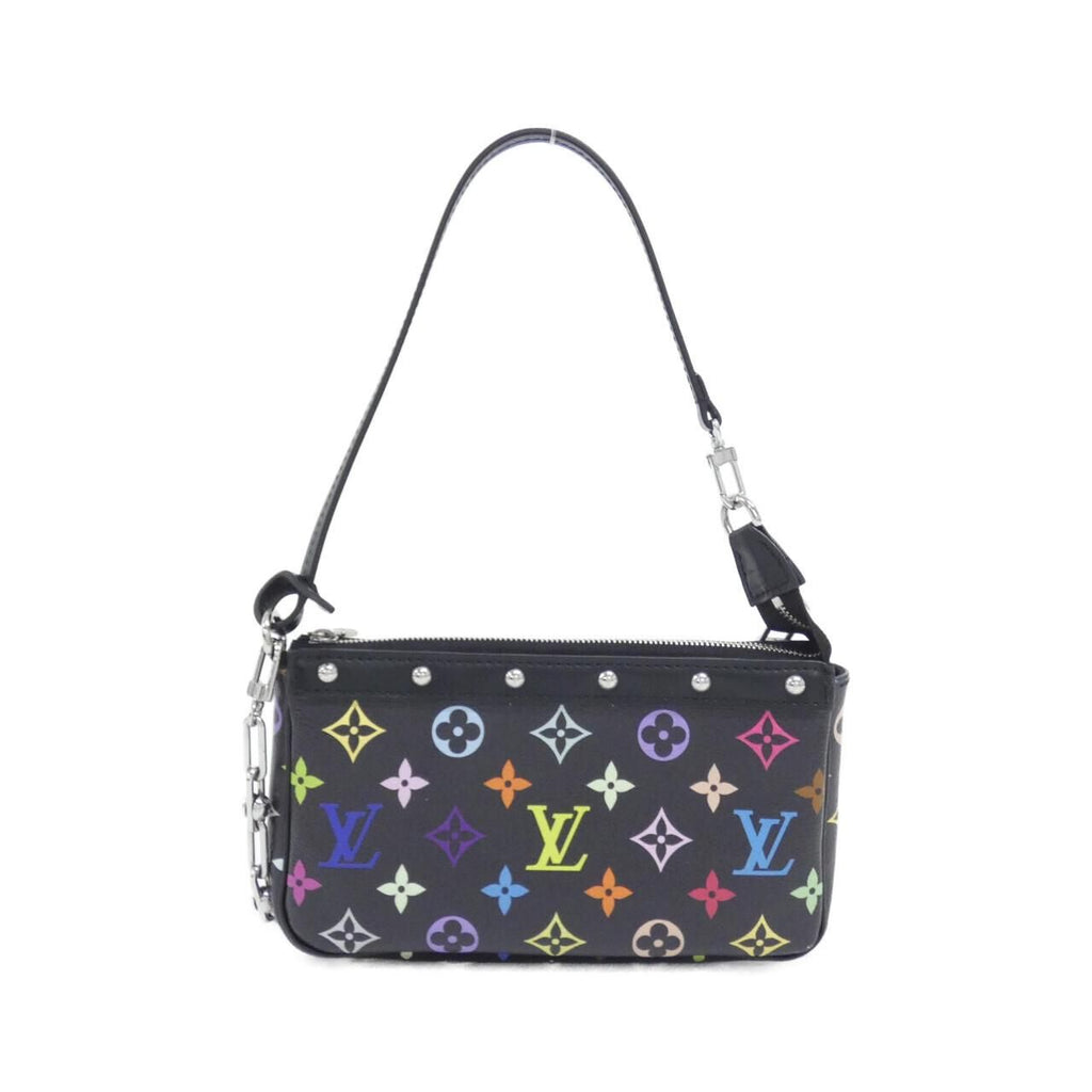Louis Vuitton Multicolor Pochette Pouch