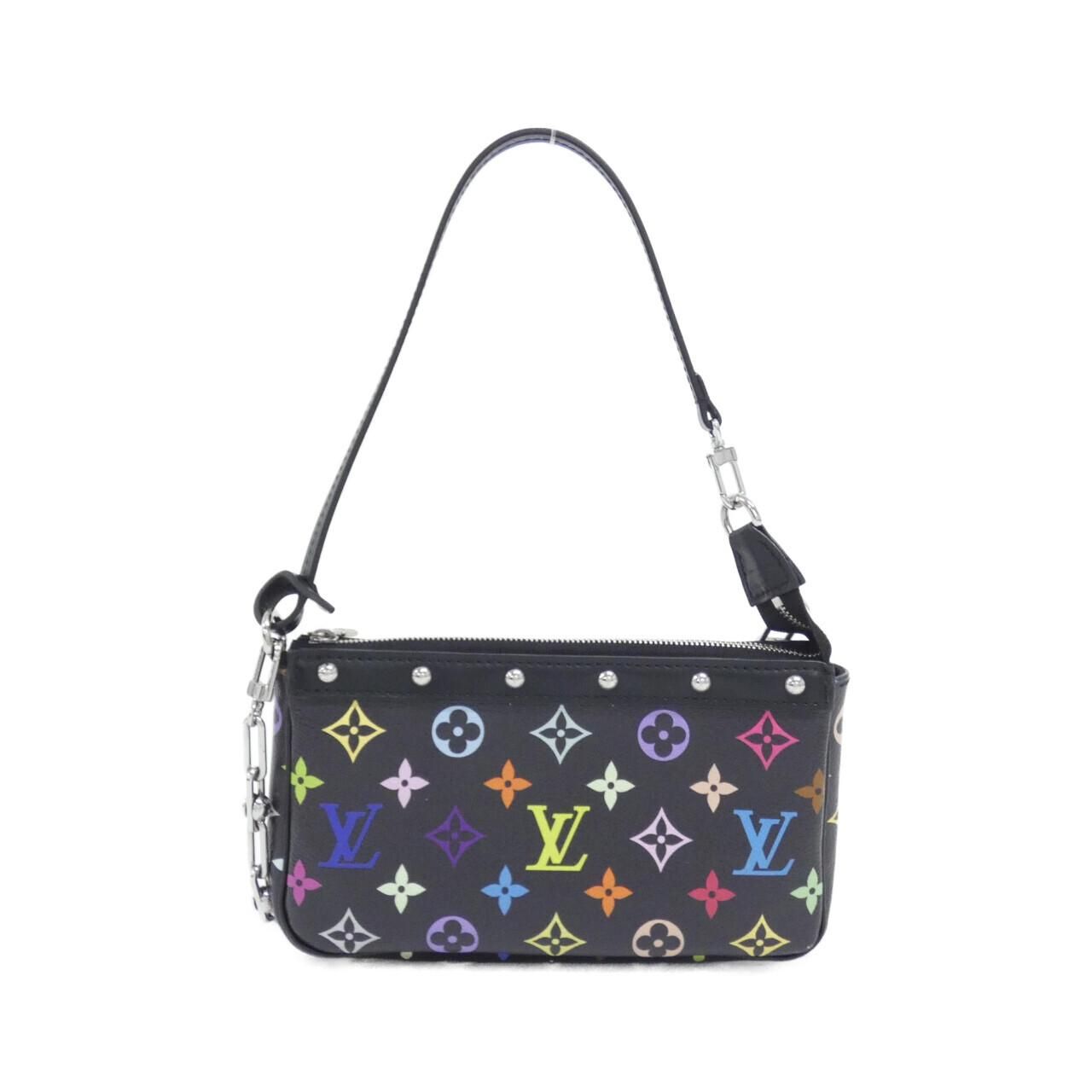 Louis Vuitton Multicolor Pochette Pouch