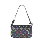 Louis Vuitton Multicolor Pochette Pouch — view 2