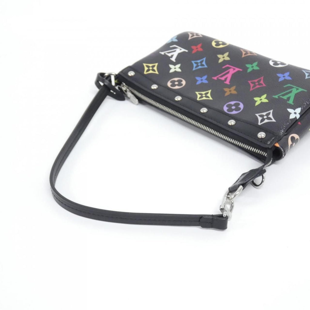 Louis Vuitton Multicolor Pochette Pouch — view 5
