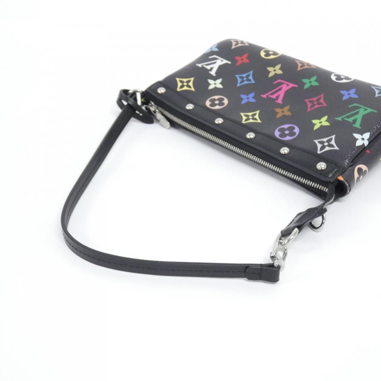 Louis Vuitton Multicolor Pochette Pouch — view 5
