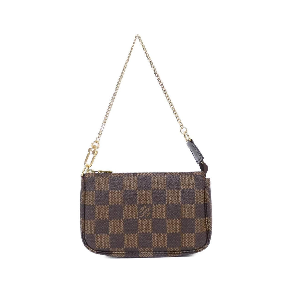 Louis Vuitton Damier Mini Pochette Pouch