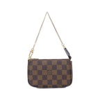Louis Vuitton Damier Mini Pochette Pouch