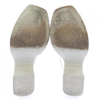 Chanel Sandals White — view 4