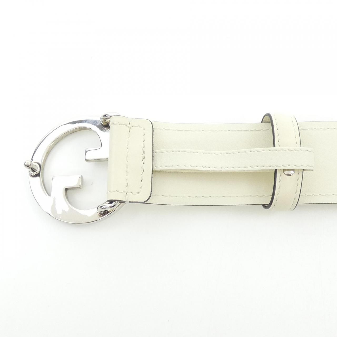 Gucci Belt Beige — view 3