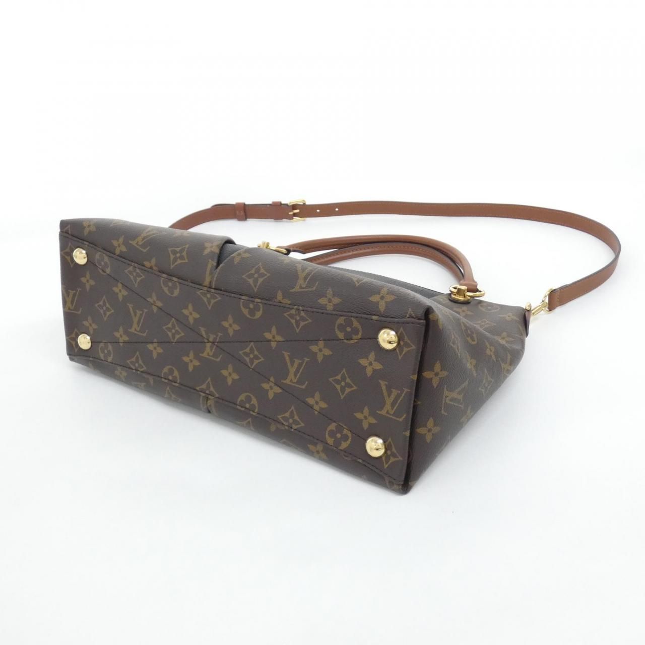 Louis Vuitton Monogram Tote MM — view 3