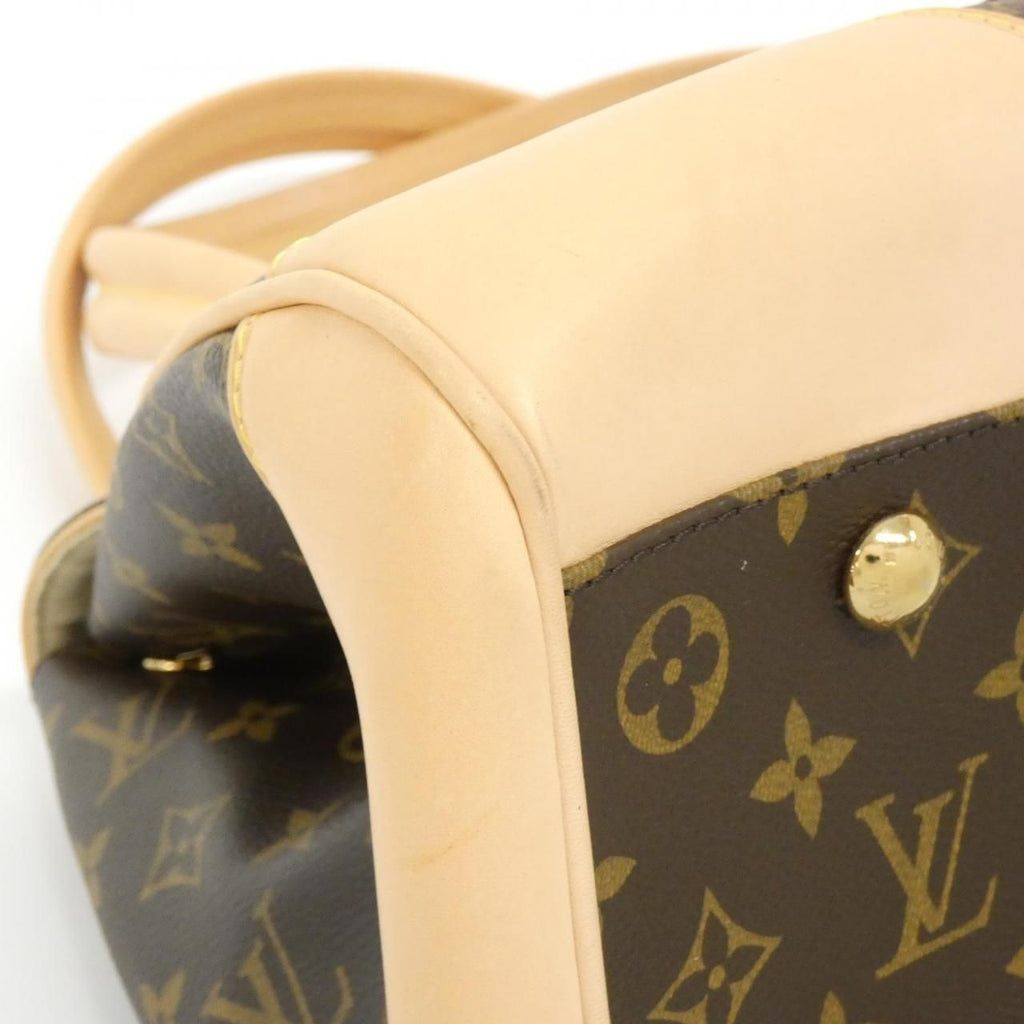 Louis Vuitton Monogram Beverly GM Shoulder — view 3