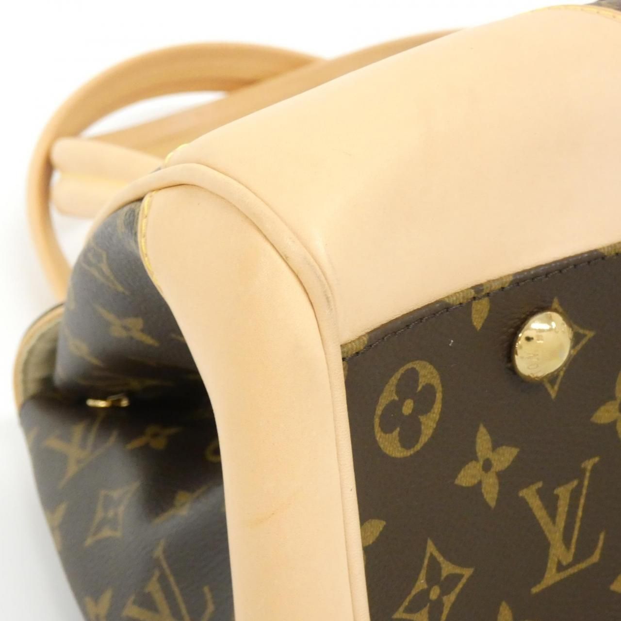 Louis Vuitton Monogram Beverly GM Shoulder — view 3