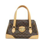 Louis Vuitton Monogram Beverly GM Shoulder