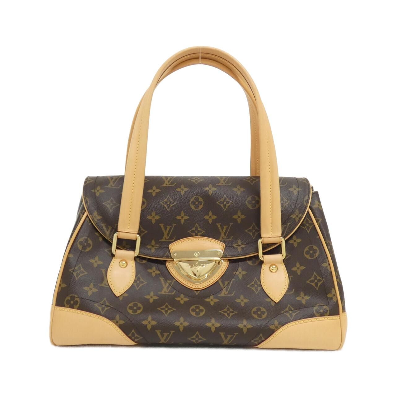 Louis Vuitton Monogram Beverly GM Shoulder