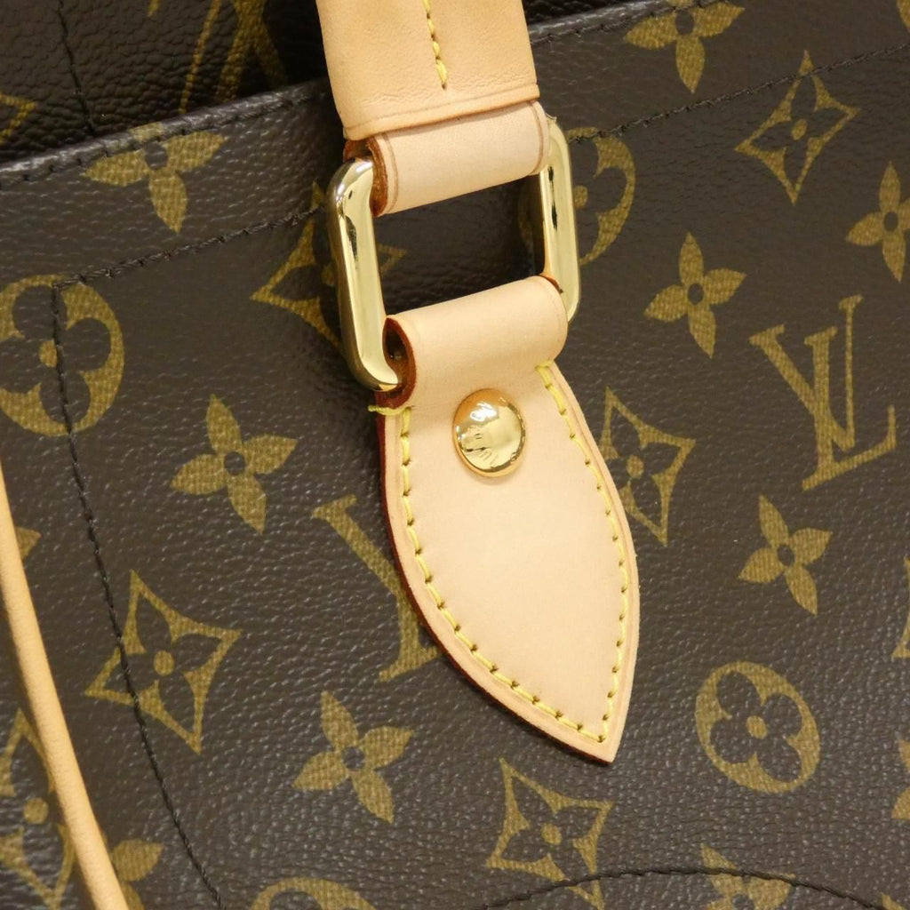 Louis Vuitton Monogram Beverly GM Shoulder — view 6