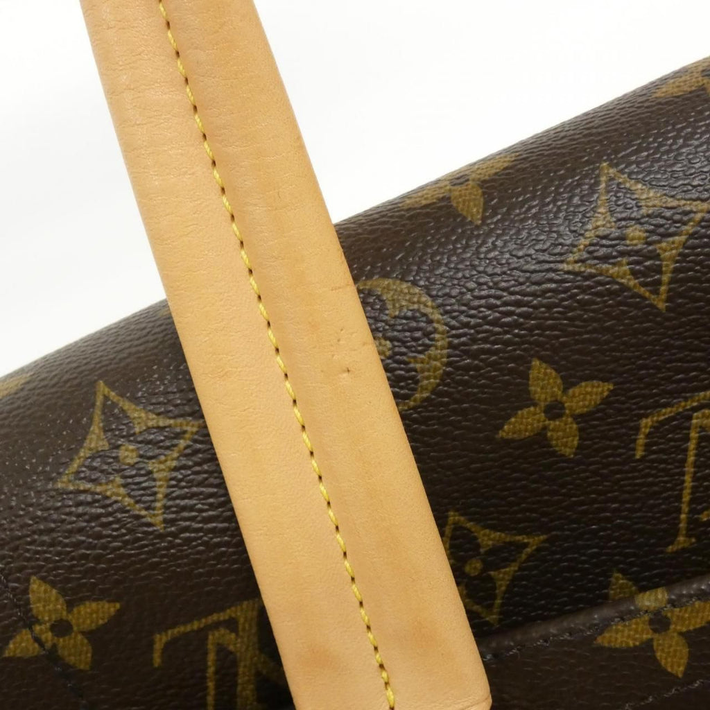 Louis Vuitton Monogram Beverly GM Shoulder — view 7