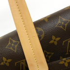 Louis Vuitton Monogram Beverly GM Shoulder — view 7