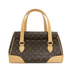 Louis Vuitton Monogram Beverly GM Shoulder — view 2
