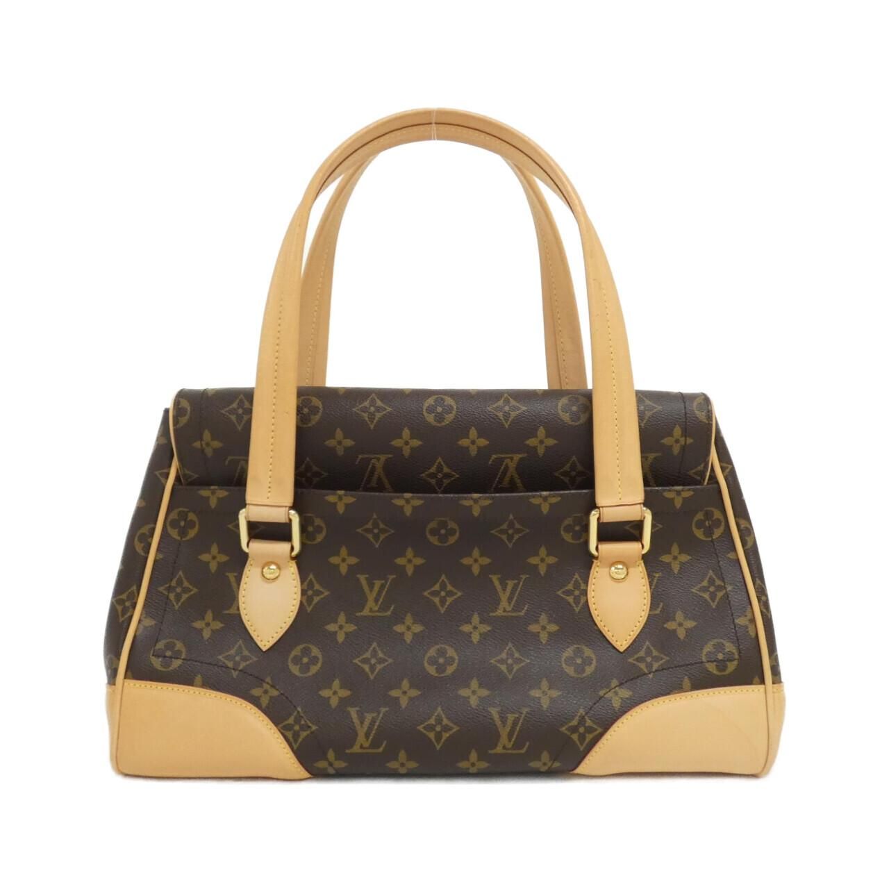 Louis Vuitton Monogram Beverly GM Shoulder — view 2
