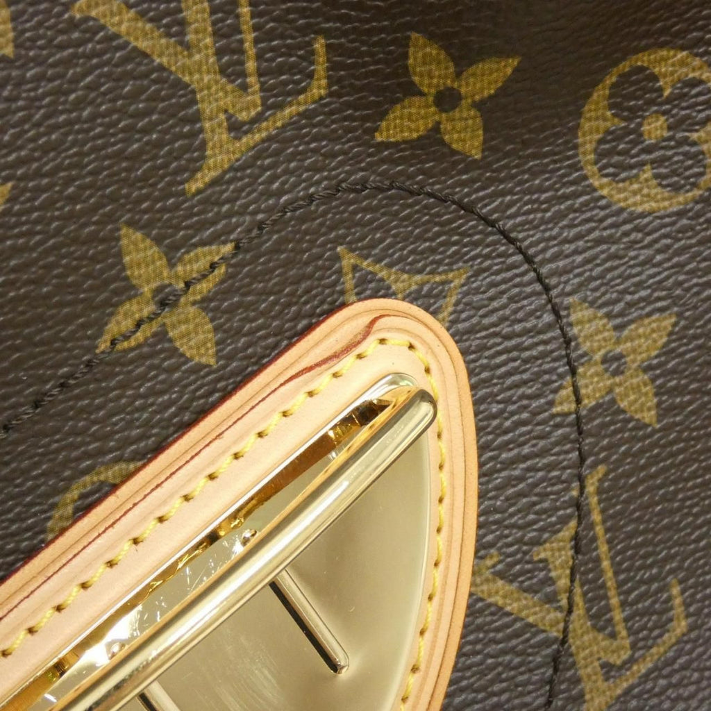 Louis Vuitton Monogram Beverly GM Shoulder — view 5