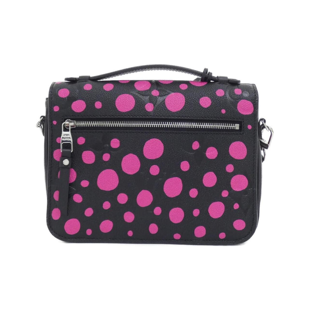 Louis Vuitton Monogram Empreinte Pochette Metis MM — view 2