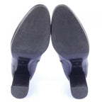 Hermes Saint Germain Kelly Buckle Boots — view 4