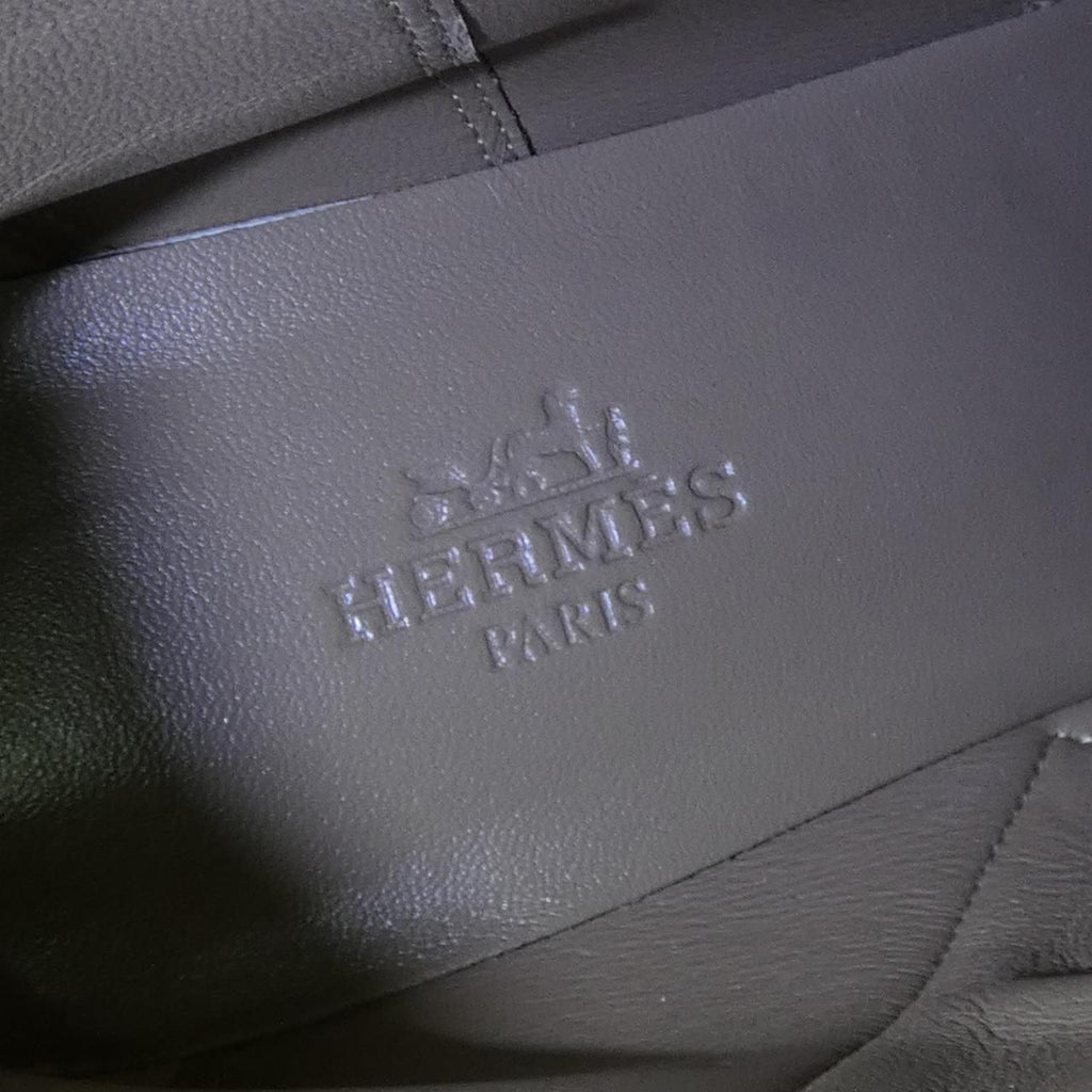 Hermes Saint Germain Kelly Buckle Boots — view 6