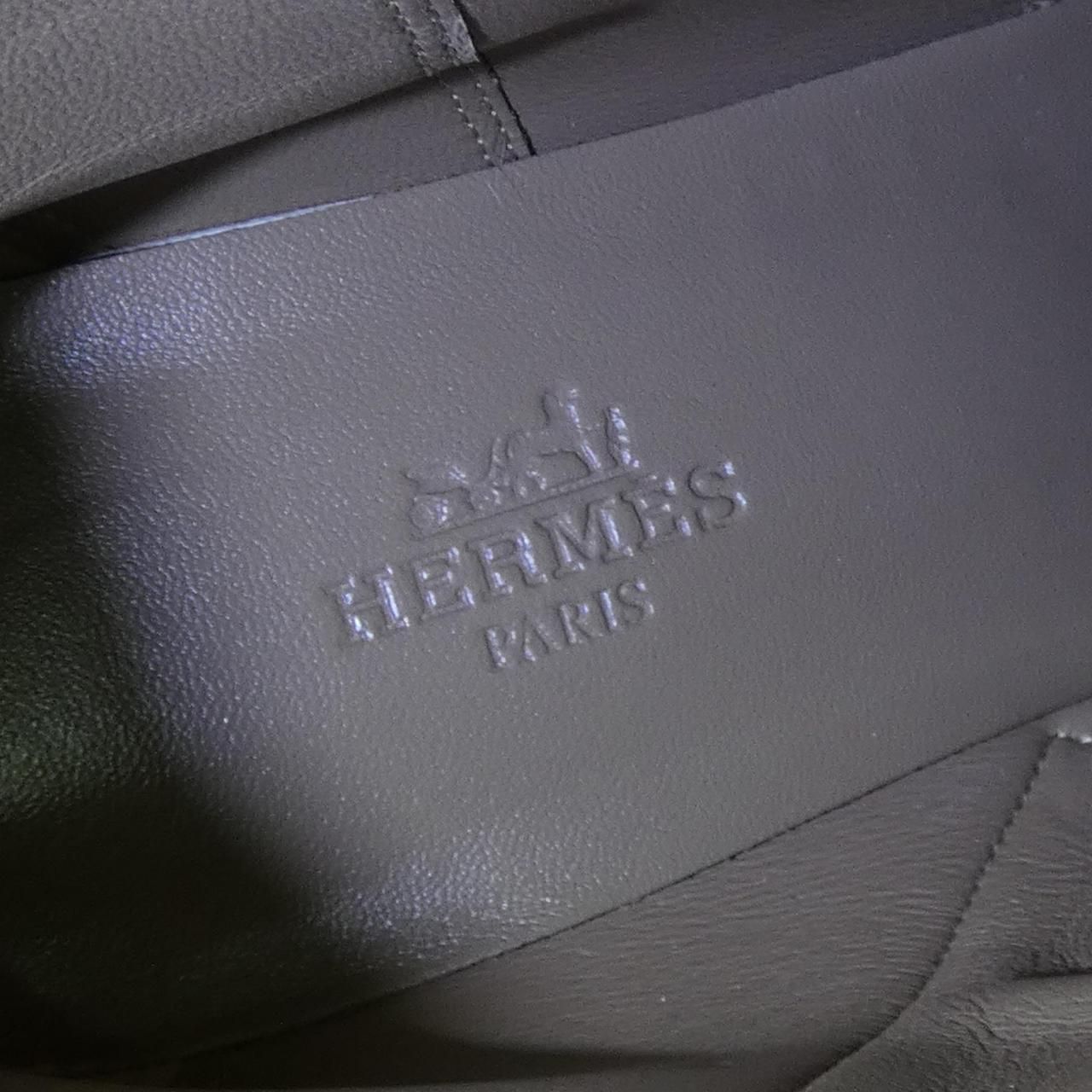 Hermes Saint Germain Kelly Buckle Boots — view 6