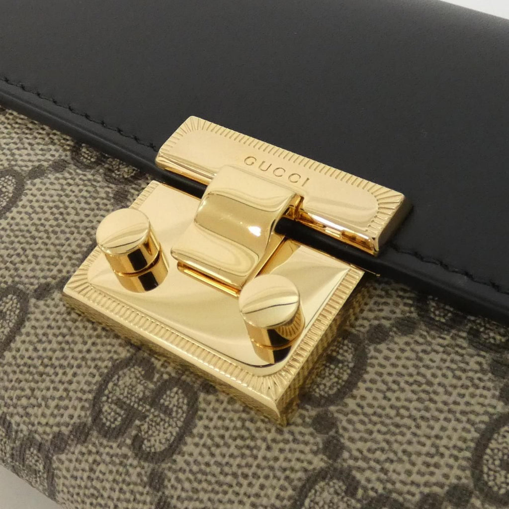 Gucci Klqig Chain Wallet Shoulder — view 4