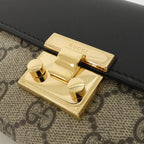 Gucci Klqig Chain Wallet Shoulder — view 4