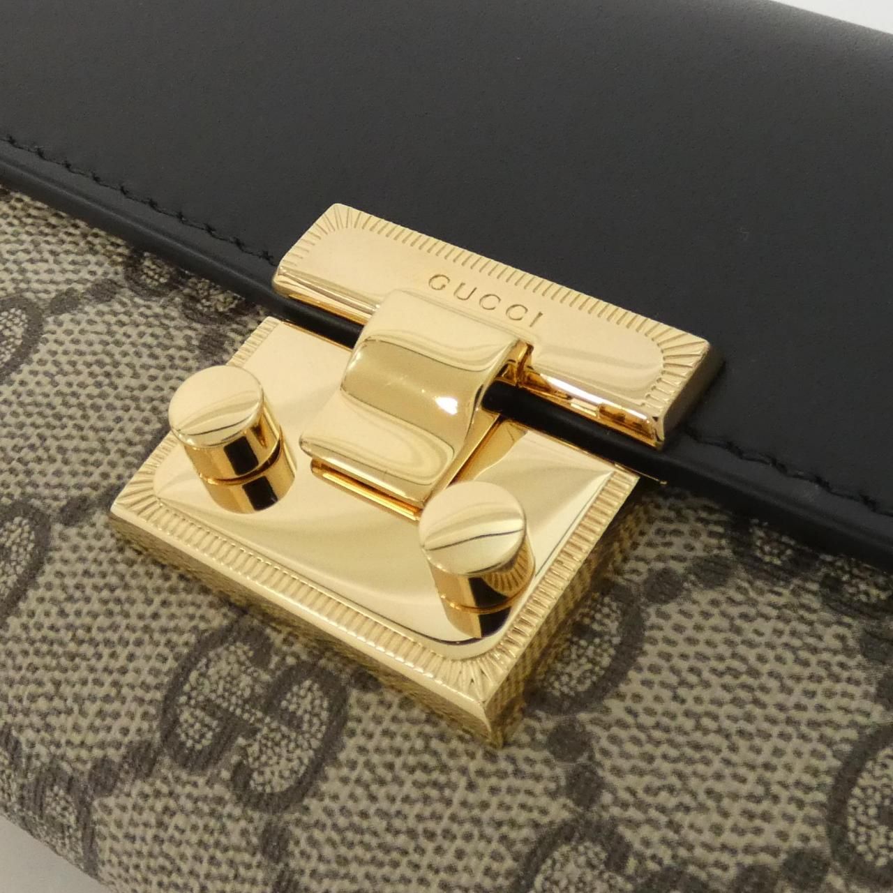 Gucci Klqig Chain Wallet Shoulder — view 4
