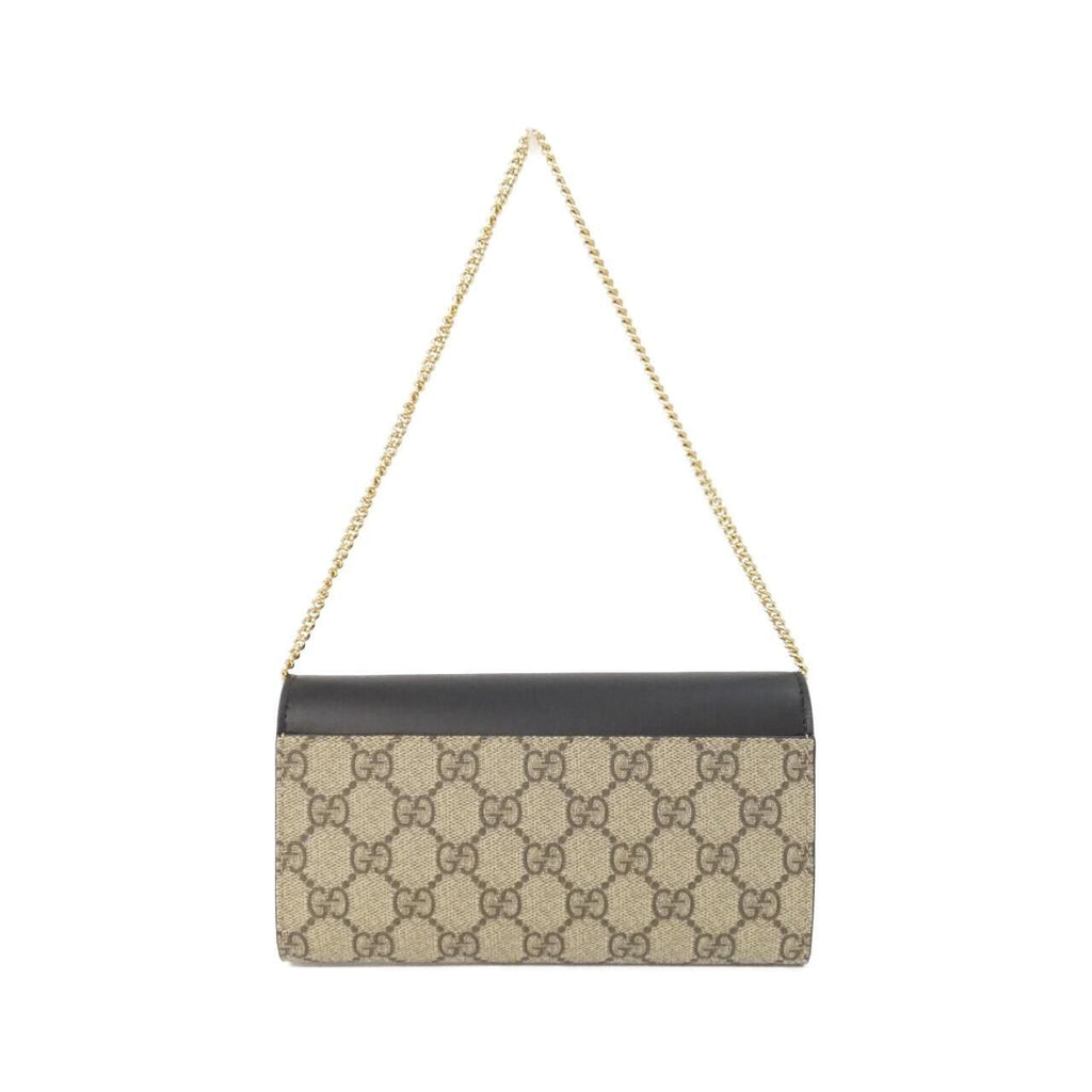 Gucci Klqig Chain Wallet Shoulder — view 2