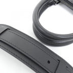 Louis Vuitton Monogram Eclipse Sac Plat Cross — view 4