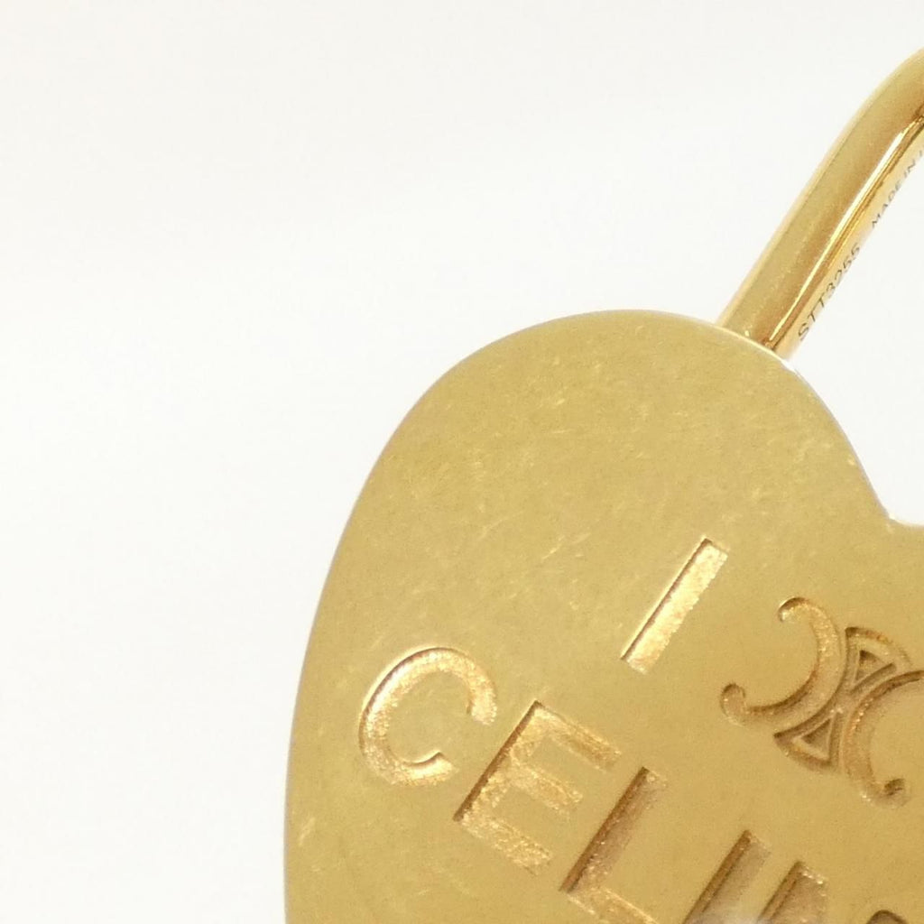 Celine Charm Keychain & Charms Gold — view 3