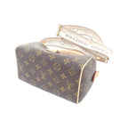 Louis Vuitton Monogram Speedy Bandouliere 20 cm Boston — view 2