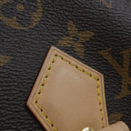 Louis Vuitton Monogram Speedy Bandouliere 20 cm Boston — view 5