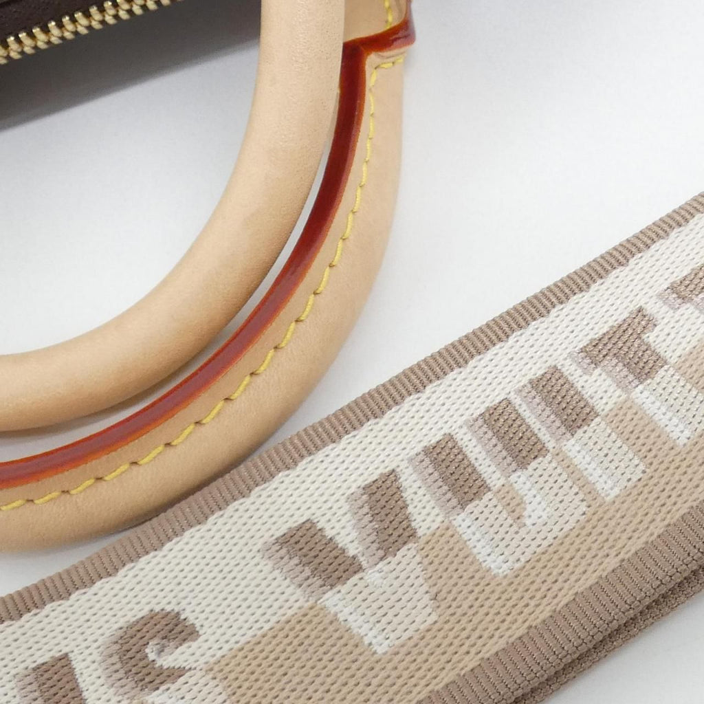 Louis Vuitton Monogram Speedy Bandouliere 20 cm Boston — view 6