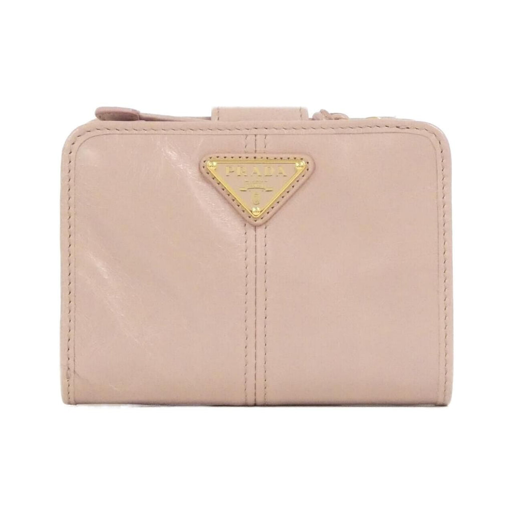 Prada Wallet Beige