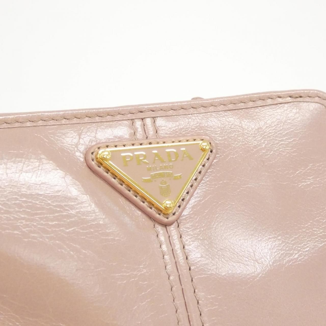 Prada Wallet Beige — view 4