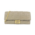 Fendi Bugette Aajd Chain Wallet Shoulder