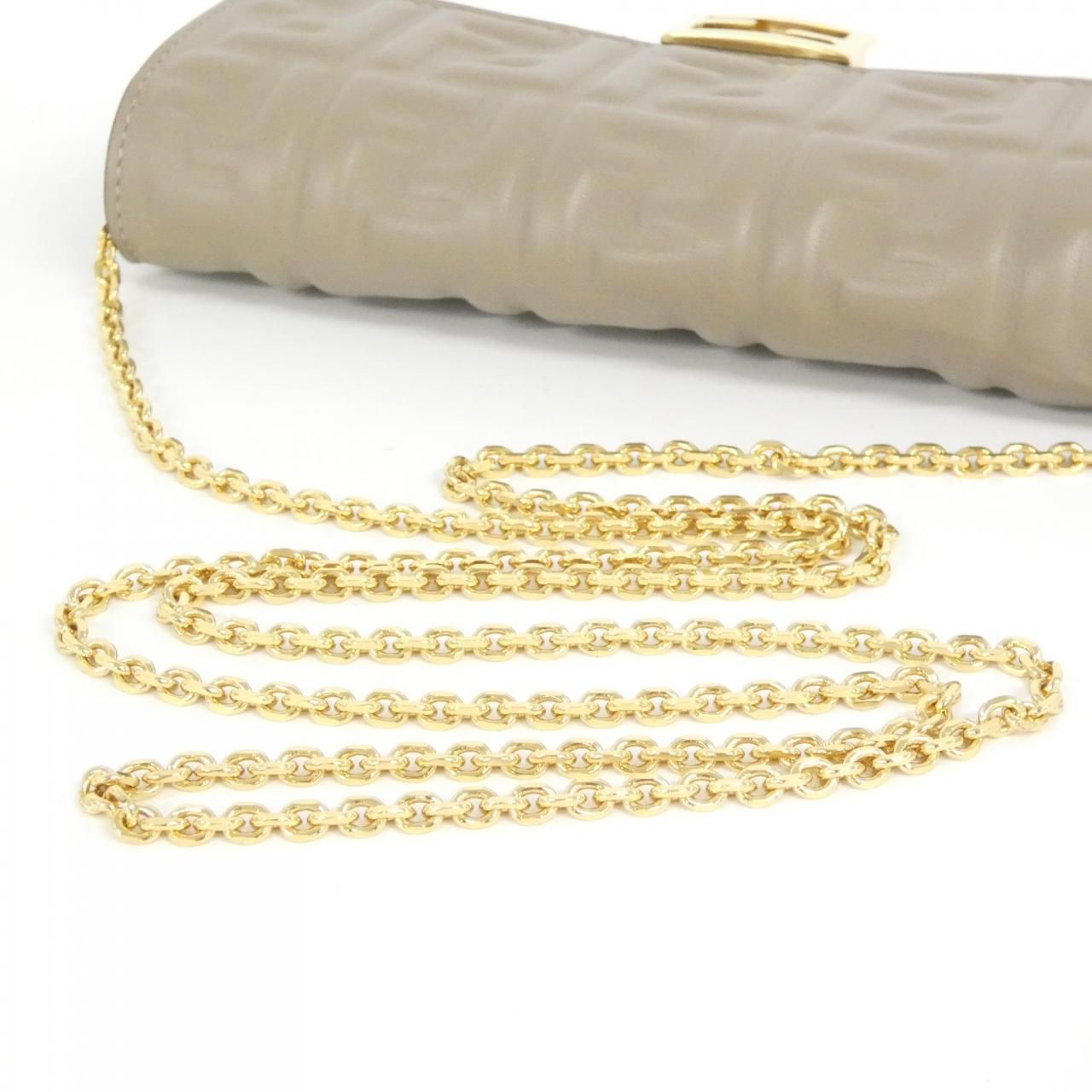 Fendi Bugette Aajd Chain Wallet Shoulder — view 5